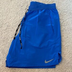 Nike Men’s royal blue shorts